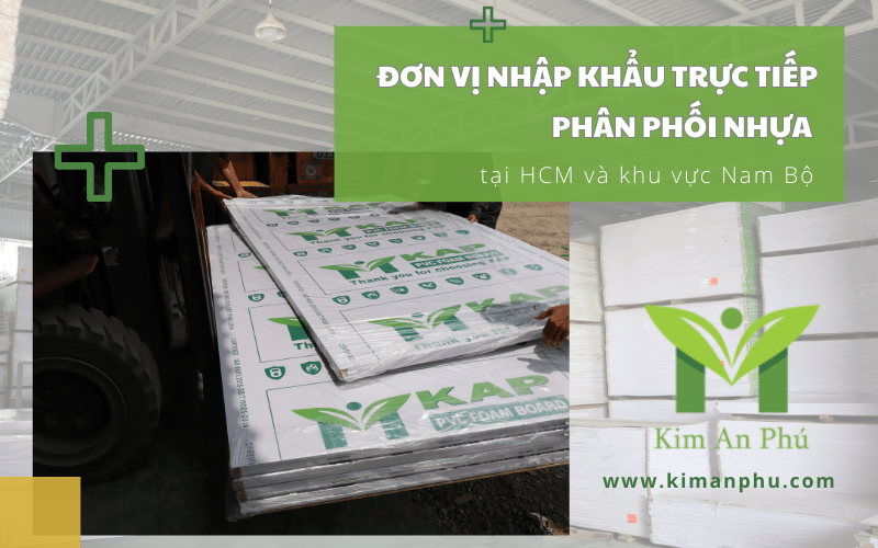 phân phối nhựa tại HCM