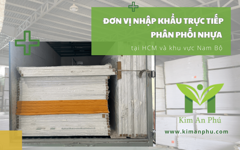 phân phối nhựa tại HCM