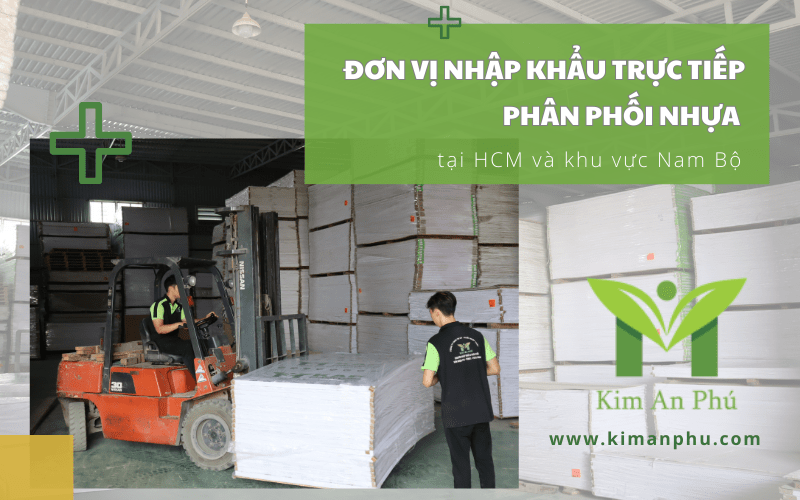 phân phối nhựa tại HCM