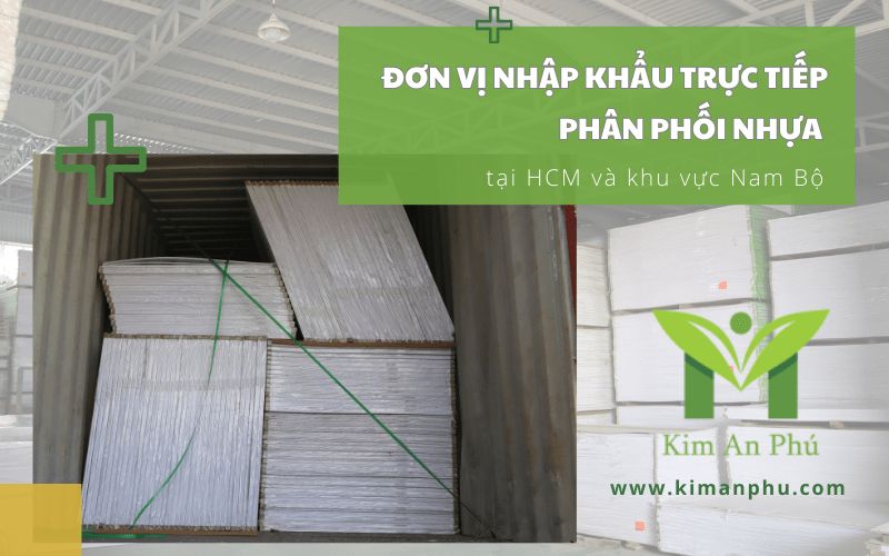 phân phối nhựa tại HCM