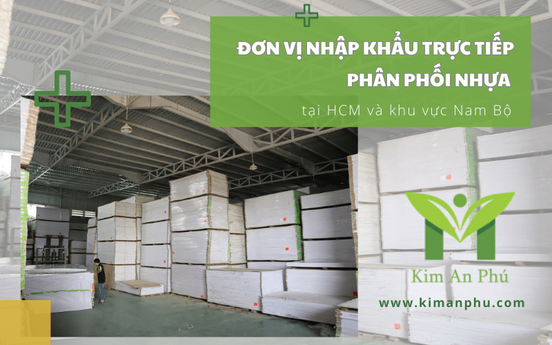 phân phối nhựa tại HCM