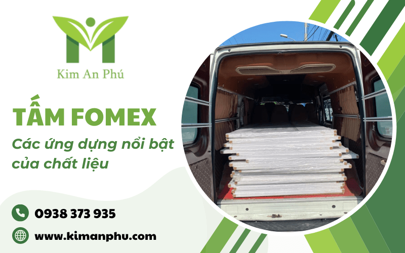 tấm fomex