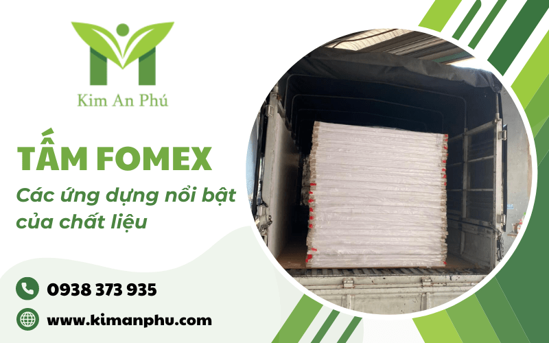 tấm fomex