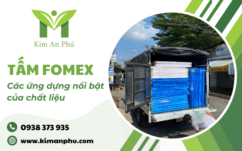 tấm fomex