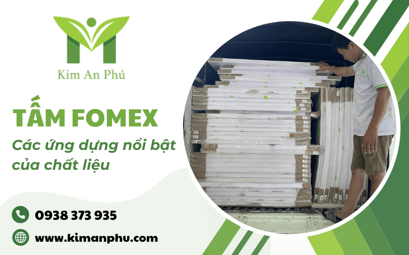 tấm fomex