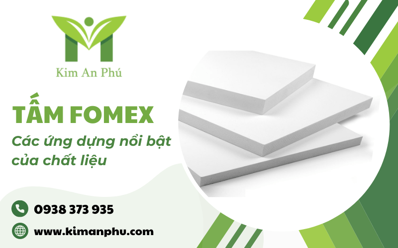 tấm fomex