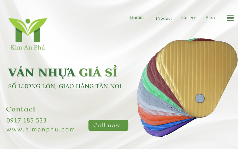 nhựa giá sỉ