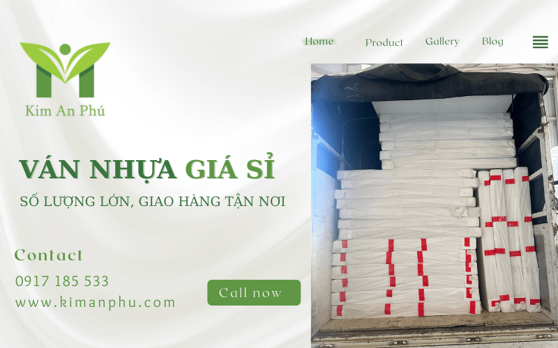 nhựa giá sỉ