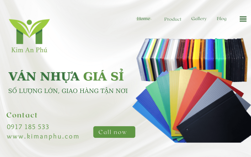 nhựa giá sỉ