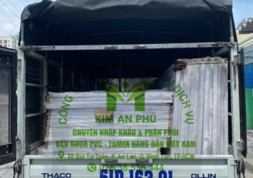 Cung Cấp Ván Nhựa Uy Tín Bình Tân