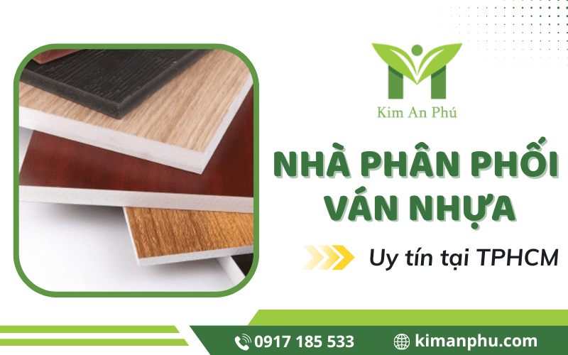 nhà phân phối ván nhựa
