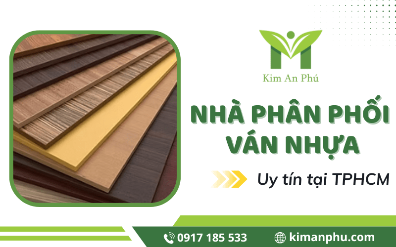 nhà phân phối ván nhựa