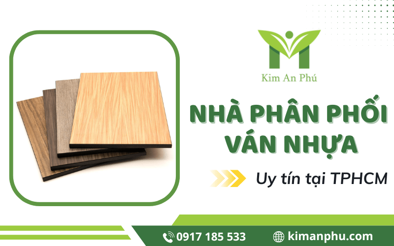 nhà phân phối ván nhựa