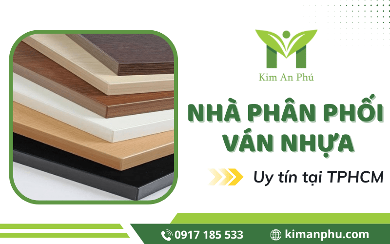 nhà phân phối ván nhựa