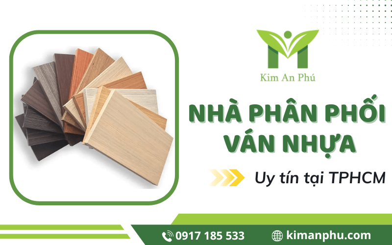 nhà phân phối ván nhựa