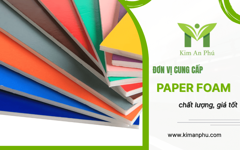 paper foam