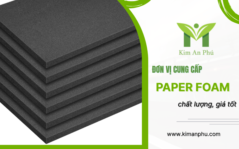 paper foam