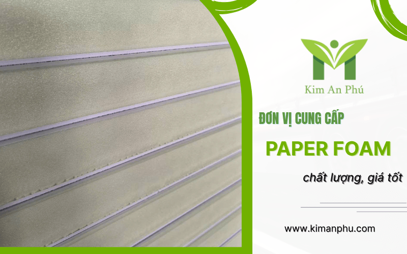 paper foam
