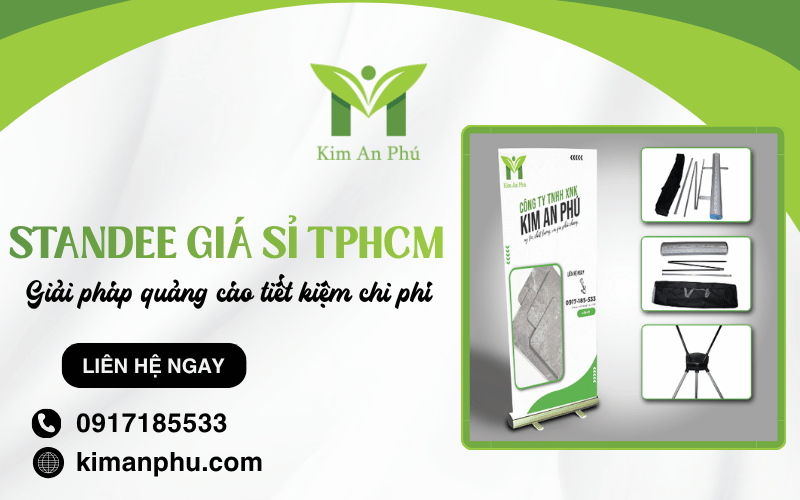 standee giá sỉ TPHCM